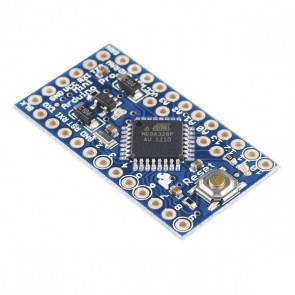SparkFun Arduino Pro Mini 328 - 3.3V/8Mhz