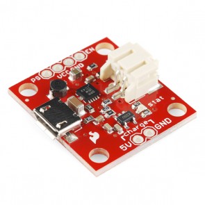 Power Cell - LiPo Charger/Booster Combo Board