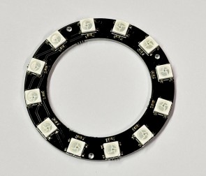 WS2812 Ring with 12 Pixel RGB LEDs (NeoPixel)