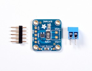 Adafruit INA169 Analog DC Current Sensor Breakout