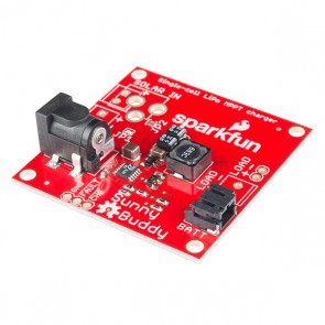 SparkFun Sunny Buddy - MPPT Solar Charger