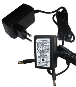 Netzteil AC/DC-Adapter  12V DC / 2000mA - 5.5mm*2.1mm
