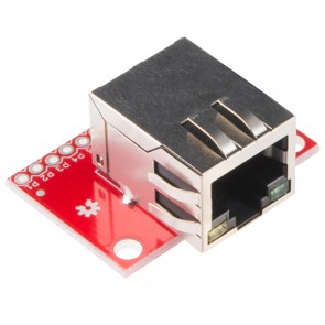 SparkFun RJ45 MagJack (Ethernet) Breakout
