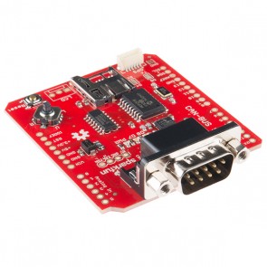 SparkFun CAN-BUS Shield inkl. Headers