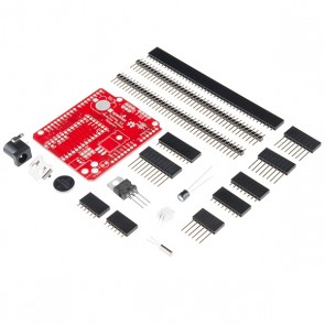 SparkFun Teensy Arduino Shield Adapter