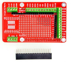 Prototyping Pi Plate V1.2 40 Pin für Raspberry Pi