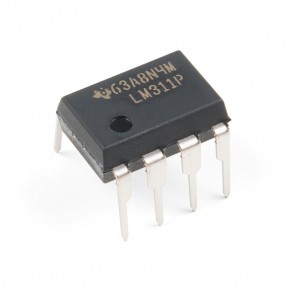TI Differential Comparator - LM311