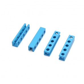 Makeblock Beam0808-040-B-Blue (4-Pack) 