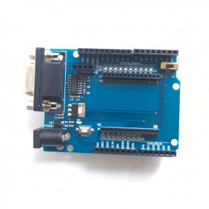 Xbee Shield mit Serieller Schnittstelle