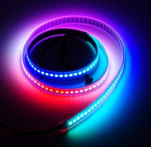 APA102 (DotStar) LED-Strip 144 LED/Meter, 1 Meter