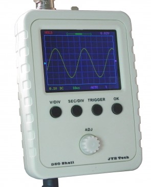 JYE DSO Shell (DSO150) Oscilloscope DIY Kit