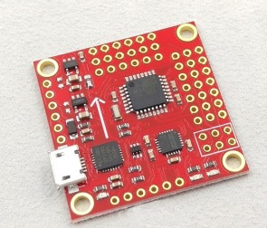 GY MWC6050 - Atmega328 (Arduino kompatibel) und MPU-6050 Accelerometer + Gyro