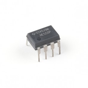 TI NE555P Timer IC