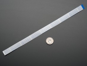 Flex Cable for Raspberry Pi Camera - 300mm
