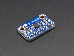 Adafruit MCP9808 High Accuracy I2C Temperature Sensor