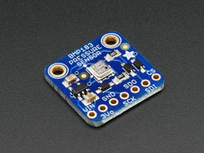 Adafruit BMP183 SPI Barometric Pressure & Altitude Sensor