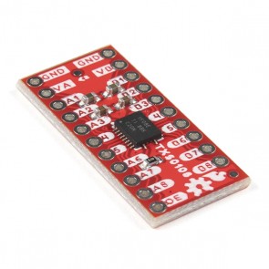 SparkFun Level Shifter - Bi-Dir 8 Channel (TXS0108E)