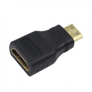 Mini-HDMI to  HDMI-Adapter