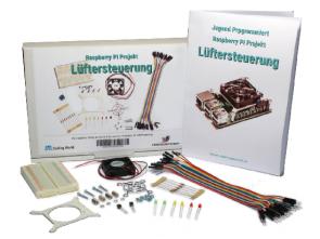 Coding World Lüftersteuerung Raspberry Pi Kit