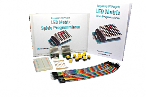 Coding World Spiele Programmieren mit der LED Matrix
