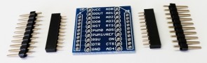 Play-Zone Breakout Board for XBee Module