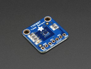 Contact-less Infrared Thermopile Sensor - TMP007