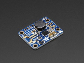 Adafruit PowerBoost 1000 Basic - 5V USB Boost @ 1000mA from 1.8V+