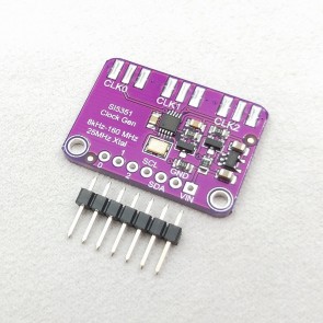 GY Si5351A Clock Generator - 8KHz to 160MHz