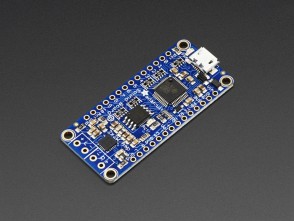 Adafruit Adafruit Audio FX Sound Board + 2x2W Amp - WAV/OGG Trigger -16MB