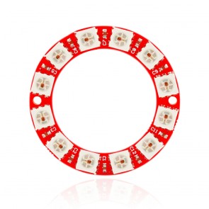 Keyes WS2812 Ring with 12 Pixel RGB LEDs (NeoPixel)
