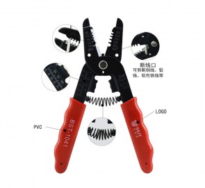 Multifunction-Wire Stripper 10-18 AWG (0.9 - 5.5mm)