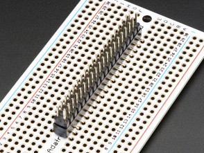 IDC Breakout Helper 2x20 (40 Pin)