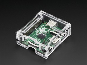 Adafruit Enclosure for Raspberry Pi Model A+
