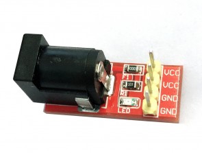 DC Power Adapter Breakout - 5.5mm/2.1mm