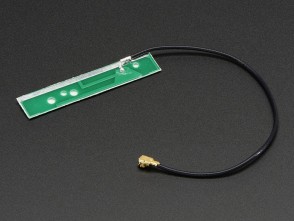 2.4GHz Mini Flexible WiFi Antenna w/uFL Connector - 100mm