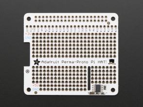 Adafruit Perma-Proto HAT for Pi Kit - with EEPROM
