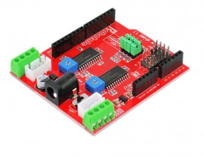 Keyes Dual Step Motor Shield