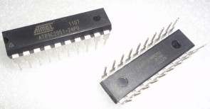 ATMEL AT89C2051-24PU