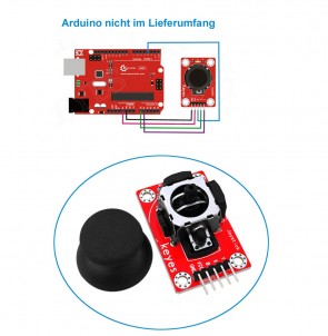 Arduino nicht im Lieferumfang