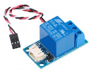 1-Kanal Relais Modul Karte 5V / 30VDC mit Kabel