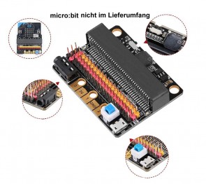 BBC micro:bit Breakout Board
