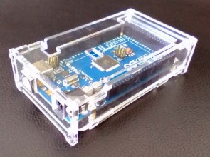 Acryl Gehäuse für Arduino Mega2560