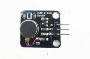 Vibrationsmotor mit Breakout / 21*23mm