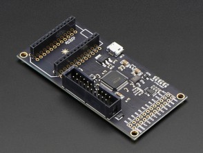 Programmer Shield for Photon