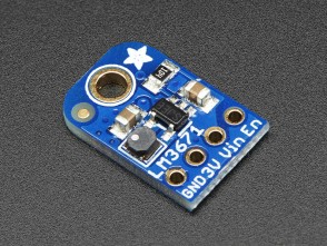 Adafruit LM3671 3.3V Buck Converter Breakout - 3.3V/600mA 
