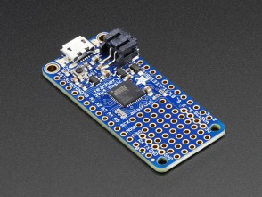 Adafruit Feather 32u4 Basic Proto