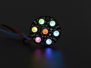 Adafruit NeoPixel Jewel - Cool White - ~6000K