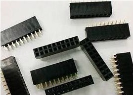 Buchsenleiste 2x10Pin, Rastermass 2.54mm