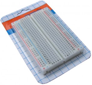 Lochraster-Steckplatine / Breadboard ZY-60