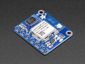 Adafruit ATWINC1500 WiFi Breakout w/uFL Connector